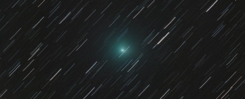 Недалеко от Земли пролетит знаменитая комета