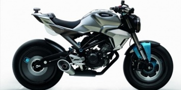 Honda представила концептуальный мотоцикл 150SS Racer