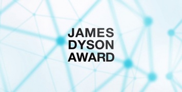 Открыт прием заявок на James Dyson Award 2017