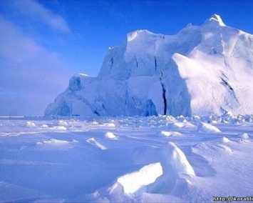 Тайна озеленения арктического льда раскрыта - Ученые