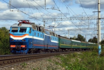 Проводники поезда пытались провезти 2 тонны мяса в РФ (видео)