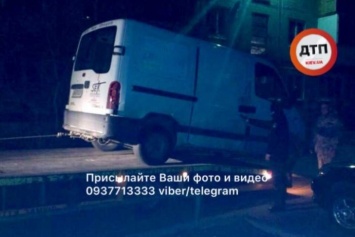 Погоня в Киеве: задержаны дерзкие автоугонщики