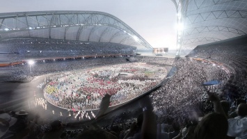 «Локомотиву» позволят воспользоваться олимпийским стадионом «Фишт» в Сочи