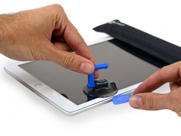 Специалисты iFixit разобрали новый 9,7-дюймовый iPad