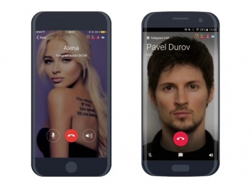 Telegram объявил о запуске звонков на Android и iOS