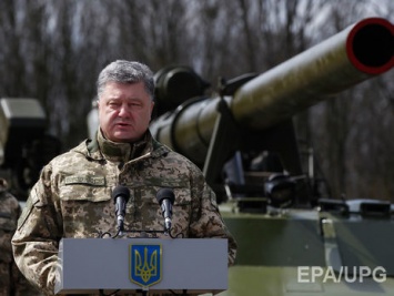 В Киеве призвали отдать Порошенко под военный трибунал - сразу после того, как президент его возродит