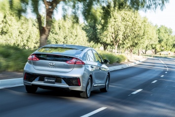 Hyundai разрабатывает архитектуру для электромобилей Genesis