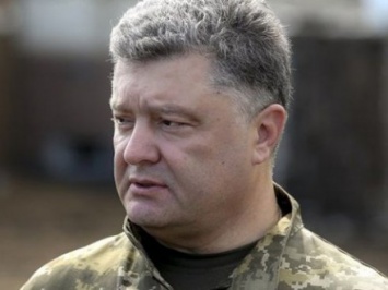 Украина не имеет большого оптимизма по соблюдению боевиками перемирия с 1 апреля - П. Порошенко