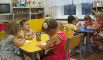 Инцидент в запорожском детском садике