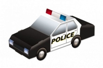 Нарушителей лимита скорости решили пугать «картонными» полицейскими авто