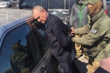 Одесского чиновника посадили, но не в тюрьму