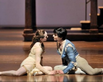 5 апреля Гамбургский балет посетит петербуржскую "Неделю Германии"