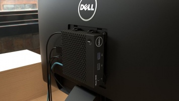 Семейство Dell пополнит тонкий и легкий клиент Wyse 3040