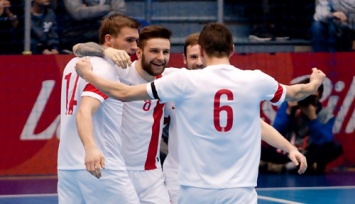 Польша с теннисным счетом всухую разгромила Беларусь