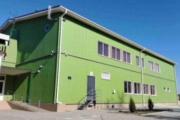 "Зеленая школа" в Антоновке заинтересовала итальянцев, норвежцев и таджиков