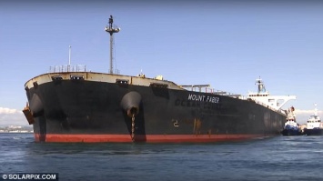 И специальная торпеда не помогла: гибралтарская полиция обнаружила на судне из Колумбии 108 кг кокаина