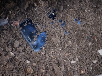 При раскопках в Москве нашли смартфон-путешественник во времени
