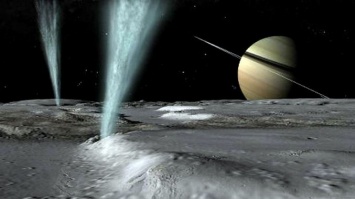 Астрономы разгадали причины огромнейших трещин льда на поверхности спутника Сатурна Энцеладе
