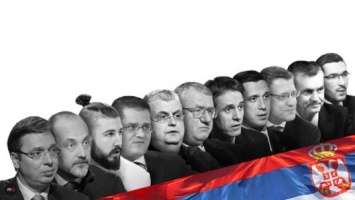 Выборы в Сербии: Популист, националисты и российский плацдарм в Европе