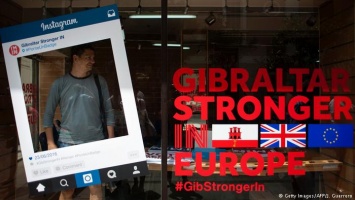 Лондон намерен сохранить контроль над Гибралтаром после Brexit