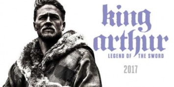 В сети Youtube представлен финальный трейлер к фильму «Меч короля Артура»