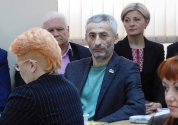 Мэр Южноукраинска назвал депутата Григоряна тупорылой обезьяной