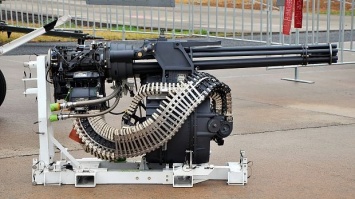 Микроскопический пулемет Гатлинга: эволюционная гонка вооружений (ВИДЕО)