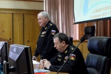 Главнокомандующий ВМФ России провел совещание в Севастополе
