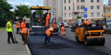 Назван точный перечень дорог Краснодара, которые планируется отремонтировать в 2017 году