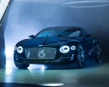Volkswagen Group может отказаться от выпуска спорткара Bentley