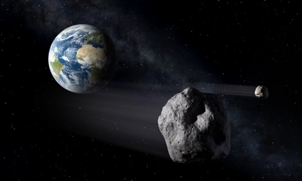 В NASA озвучили новую дату столкновения Земли с астероидом