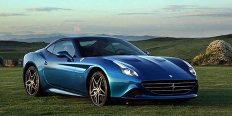 В 2017 году дебютирует новое поколение Ferrari California T