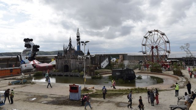 В Англии откроют мрачный тематический парк (ФОТО)