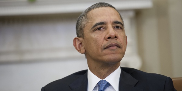 СМИ: Обама обещает Конгрессу продолжить оказывать давление на Иран