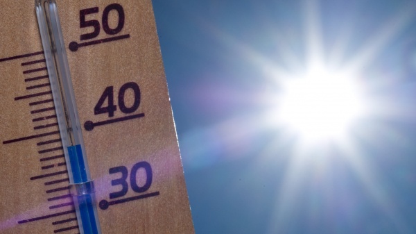 С начала наблюдений июль 2015 года стал самым жарким месяцем на Земле