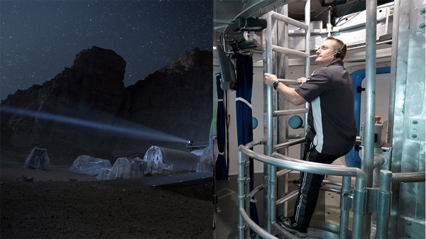 NASA рассказало о реальных космических технологиях в фильме «Марсианин»