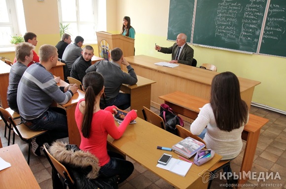 Более тысячи крымчан поступили на бюджет в вузы материковой России