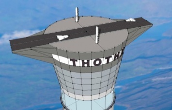 Проект 20-киломерового космического лифта патентует компания Thoth Technology
