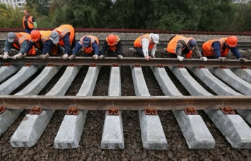 Россия построит железную дорогу в обход Украины раньше сроков