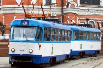 В Харькове перекроют улицу Москалевскую. Трамваи поменяют маршруты