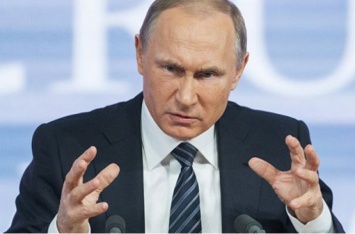 Путин так переживает за жителей Донбасса, что аж нервничает