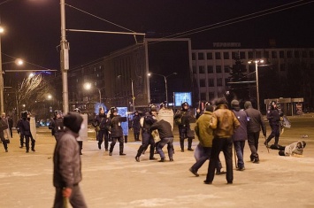 Спустя три года в Запорожье будут судить полицейского за задержание майдановцев