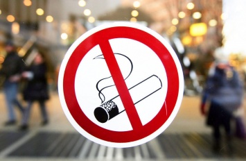 За курение могут начать штрафовать на 1 миллион гривен