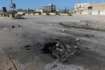 США и союзники обвинили режим Асада в химической атаке в Идлибе