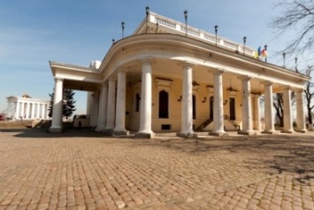 У Труханова пообещали отреставрировать Воронцовский дворец