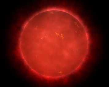 Ученые рассказали о погоде в соседней звездной системе