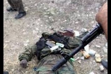 Один член ДРГ боевиков «ДНР» убит при попытке атаковать позиции ВСУ в секторе «Мариуполь»