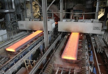 Иран наращивает экспорт стальных полуфабрикатов