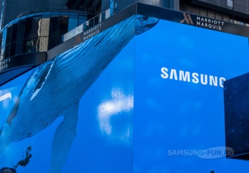 В прошлом году Samsung потратила на маркетинг 10,2 млрд долларов