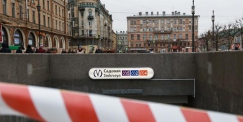 Сотрудников метрополитена в Петербурге могут обвинить в халатности из-за теракта